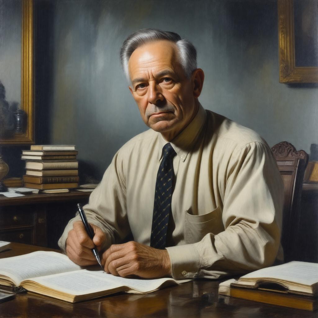 James T. Farrell
